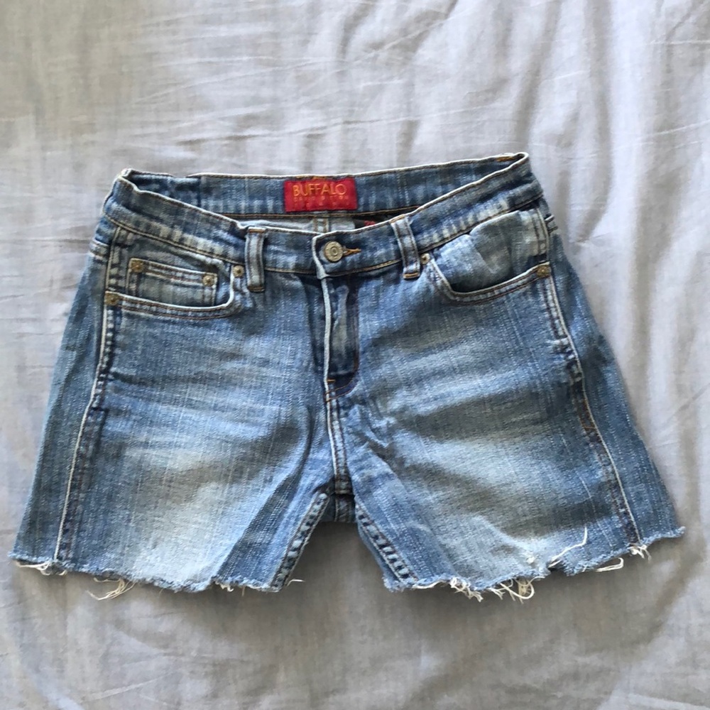 Buffalo Denim Shorts